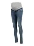 LOVE2WAIT Džínsy 'SUSTAINABLE 327'  modrá denim