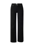 Tally Weijl Džínsy  čierny denim