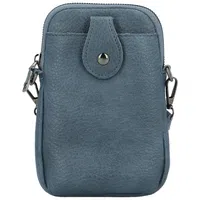 Dámská crossbody kabelka džínově modrá - MaxFly Tiffara