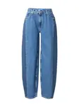 KARL LAGERFELD JEANS Džínsy  modrá denim / tmavomodrá
