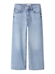 NAME IT Džínsy 'NKMBen'  modrá denim