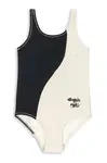 Konges Sløjd  jednodílné plavky dětské TAO SWIMSUIT
