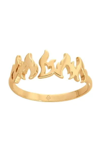 Lilou  Prsteň  Flame of Love