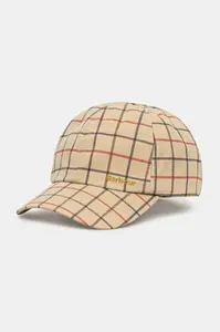 Barbour Baseballová čepice dámská bavlněná Mackworth