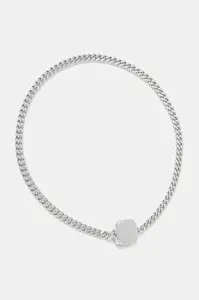 Stříbrný náhrdelník Tom Wood Umi Necklace