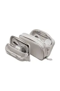 Cestovný organizér 2v1 Orbitkey Tech Pouch x KonMari 23 x 14 x 8 cm