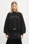 KSUBI Vlnený sveter KSUBI Bookie Knit