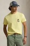 Polo Ralph Lauren  tričko pánské bavlněné