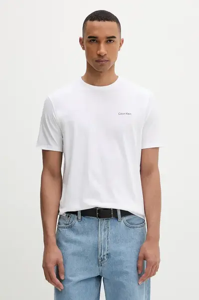 Calvin Klein tričko pánské bavlněné