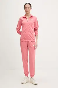 Puma  tepláková souprava dámská Poly suit