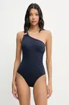 MICHAEL Michael Kors jednodielne plavky dámske ONE SHOULDER ONE PIECE