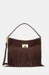 ERMANNO Firenze crossbody kabelka dámska kožená