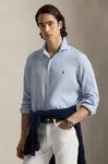 Polo Ralph Lauren košile pánská vlněná