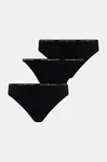 Tommy Hilfiger tanga dámské 5-pack