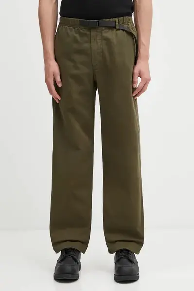 Bavlněné kalhoty Gramicci Pant Straight Fit