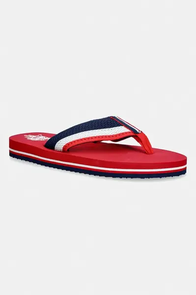U.S. Polo Assn.  žabky pánské HANK002B