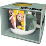 Hrnek keramický 400 ml, SpyX