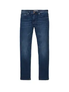 TOM TAILOR DENIM Džínsy 'Aedan'  modrá denim