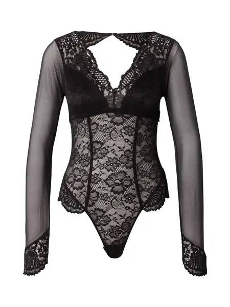Hunkemöller Body 'ESSIE'  čierna