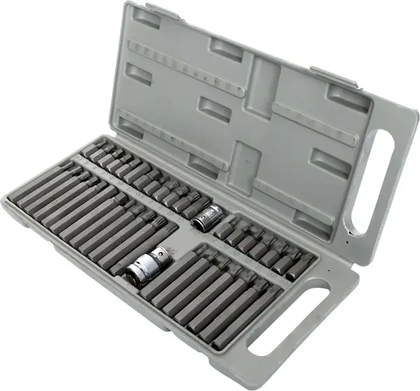 KRAFT&DELE Sada bitů TORX 40 ks KD10219