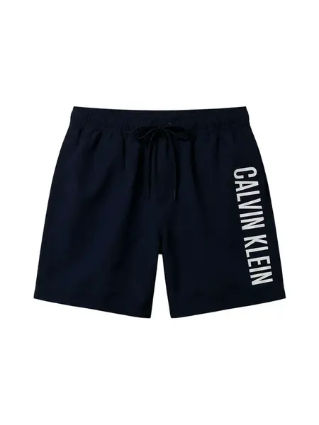 Calvin Klein Plavecké šortky  tmavomodrá