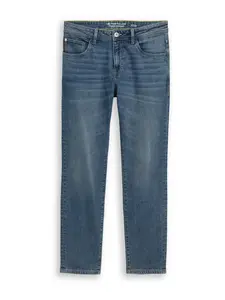 TOM TAILOR Džínsy 'Josh'  modrá denim