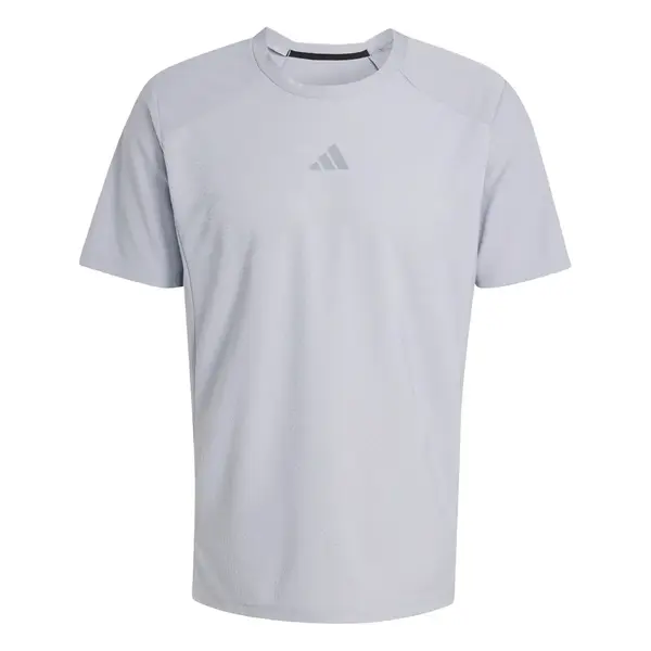 ADIDAS PERFORMANCE Funkčné tričko 'Climacool 3D'  sivá