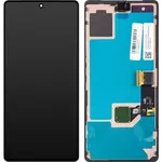 LCD display + dotyková deska + přední kryt pro Google Pixel 7a