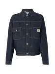 Carhartt WIP Prechodná bunda 'Belmar'  tmavomodrá