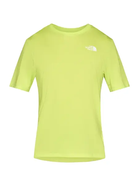 THE NORTH FACE Funkčné tričko  limetová