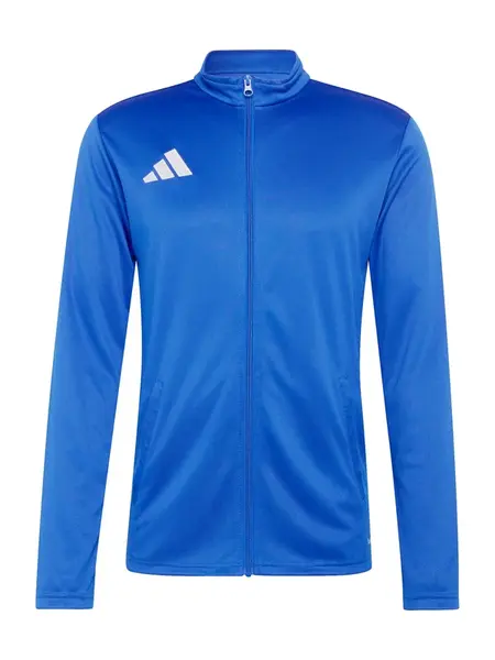 ADIDAS PERFORMANCE Tréningová bunda 'ENT26'  modrá / biela