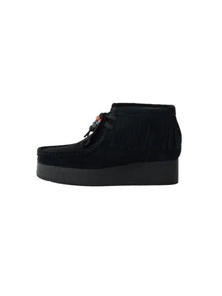 Clarks Originals Snehule  čierna
