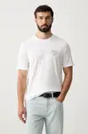 Tommy Hilfiger tričko pánské bavlněné