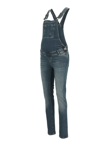 LOVE2WAIT Rifle na traky  modrá denim