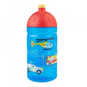 ZDRAVÁ FĽAŠA Záchranári 0,5 l