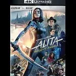 Různí interpreti – Alita: Bojový Anděl BD+UHD