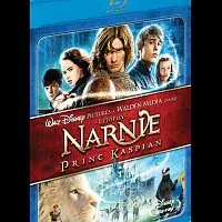 Různí interpreti – Letopisy Narnie: Princ Kaspian Blu-ray