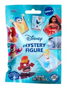 Disney Nanofigurka v sáčku, DP24, 12 druhů, Wave 4 (mix)