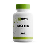 Vitamin B7 BIOTIN 180 tabliet