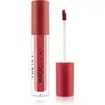 Magic studio Matte Liquid Lipstick tekutý rúž s matným efektom odtieň 02 Scarlet 5 g