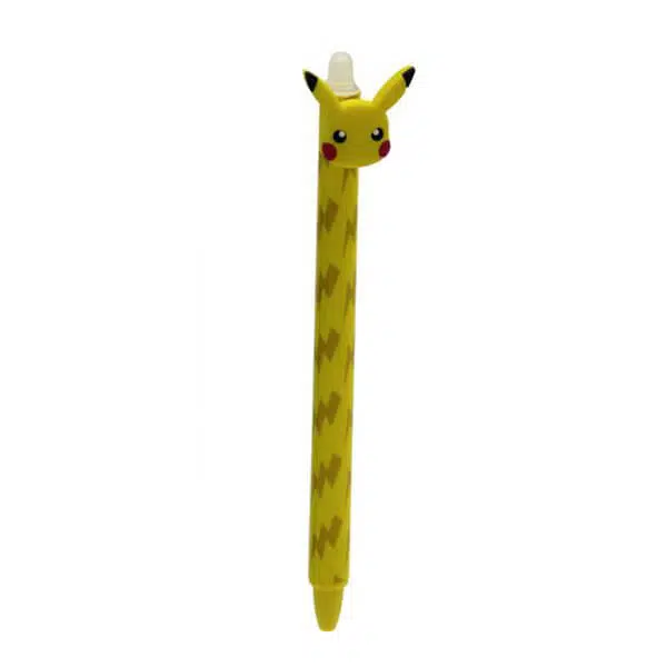 Gumovací pero Pokémon - Pikachu