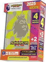 Panini Premier League 2024/2025 - Mini Tin