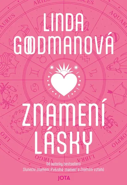 Znamení lásky - Linda Goodmanová