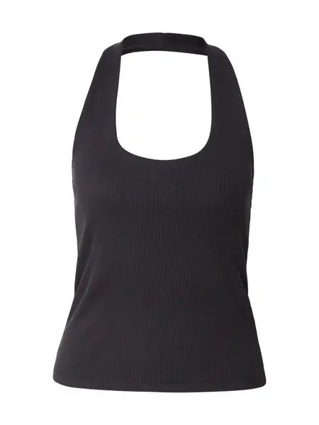 PIECES Top 'PCMay'  čierna