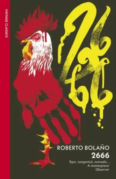 2666 - Roberto Bolaňo