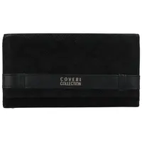 Dámská peněženka černá - Coveri Trautas