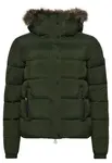 Superdry & Co Zimná bunda  olivová
