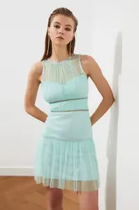 Dámske šaty Trendyol Cocktail