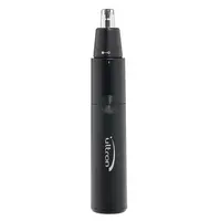 Zastřihovač nosních a ušních chloupků Ultron Mini Trimmer - černý (7609011) + dárek zdarma