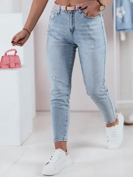 Dámské skinny džíny BLUEFLAIR